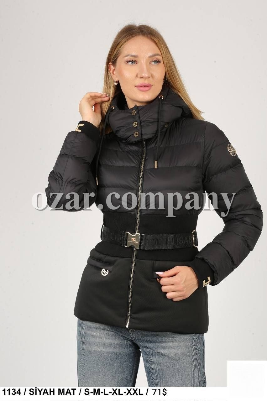 Женская Куртка Moncler Женская Куртка Moncler