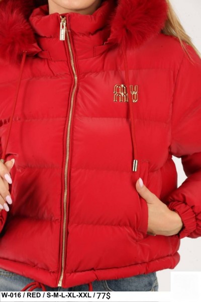 Женская Куртка Miu Miu