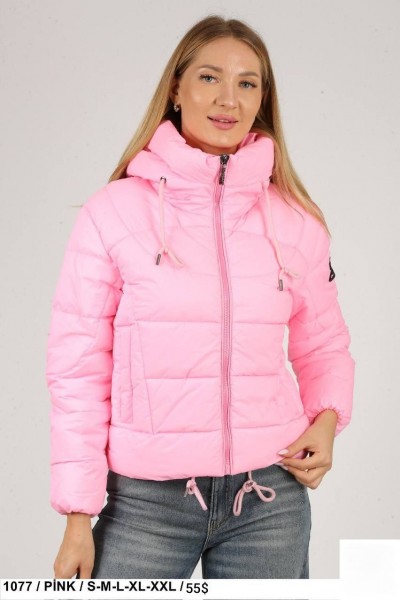 Женская Куртка 