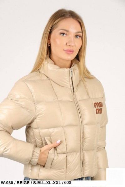 Женская Куртка Miu Miu