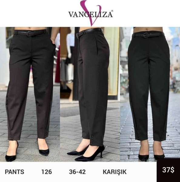 Женские Брюки Vangezila