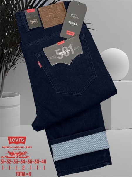 Мужские Джинсы Levis 501