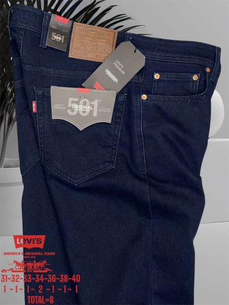 Мужские Джинсы Levis 501