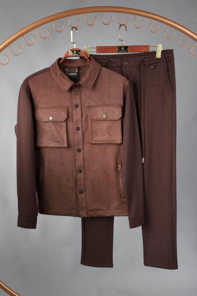 Мужской Спортивный Костюм Zegna