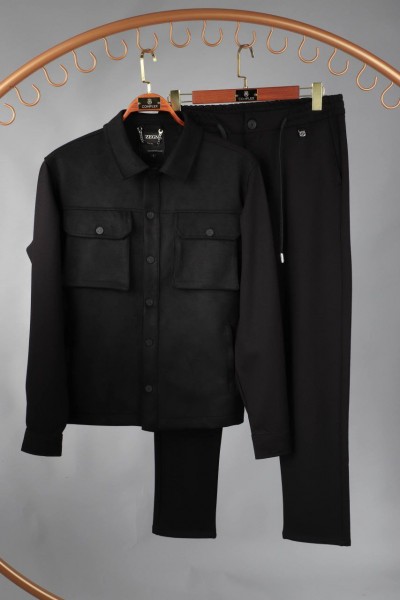 Мужской Спортивный Костюм Zegna