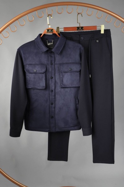 Мужской Спортивный Костюм Zegna