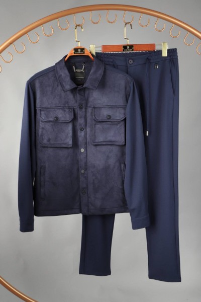 Мужской Спортивный Костюм Zegna