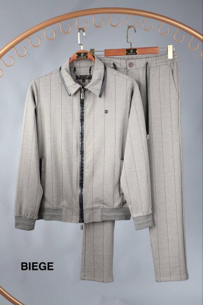 Мужской Спортивный Костюм Zilli