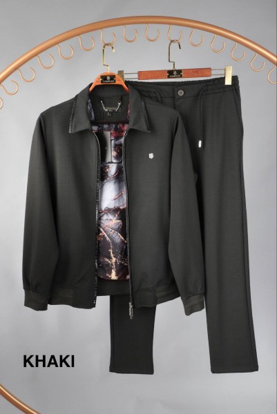 Мужской Спортивный Костюм Zilli