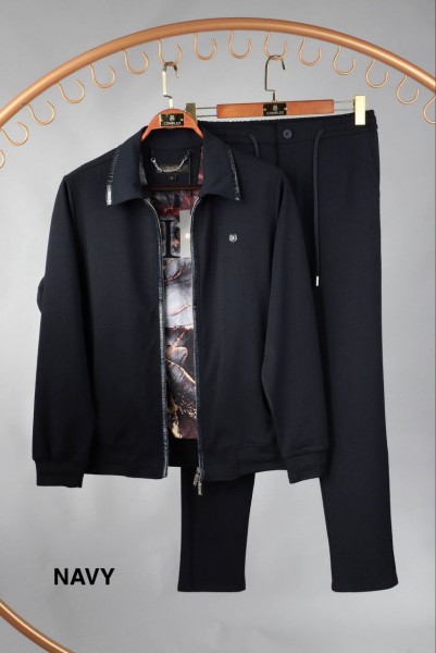 Мужской Спортивный Костюм Zilli