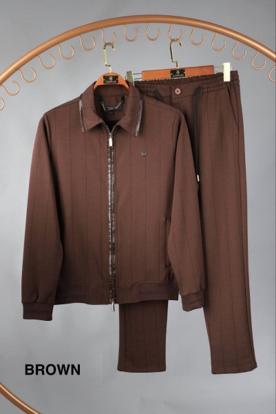 Мужской Спортивный Костюм Zilli