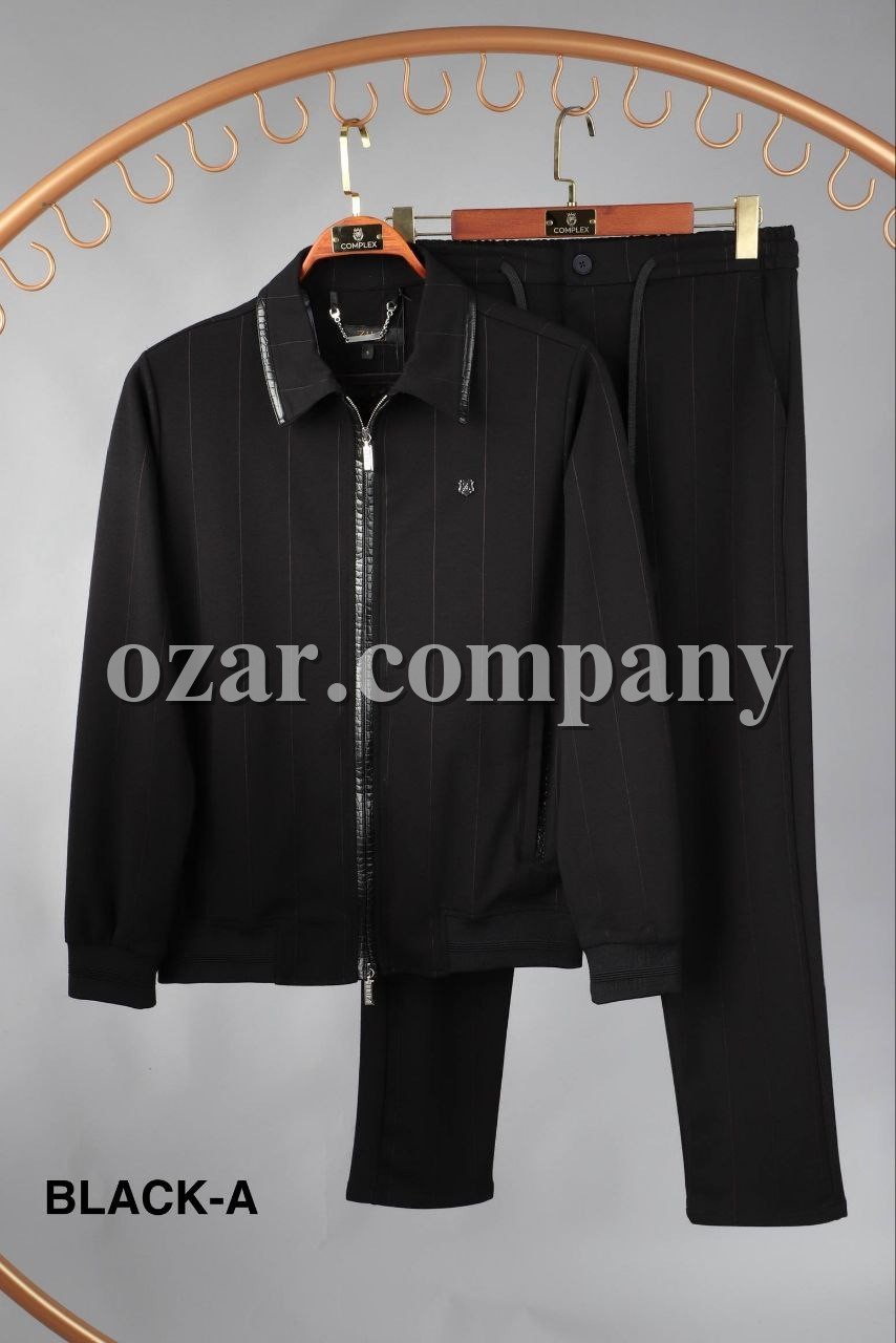 Мужской Спортивный Костюм Zilli