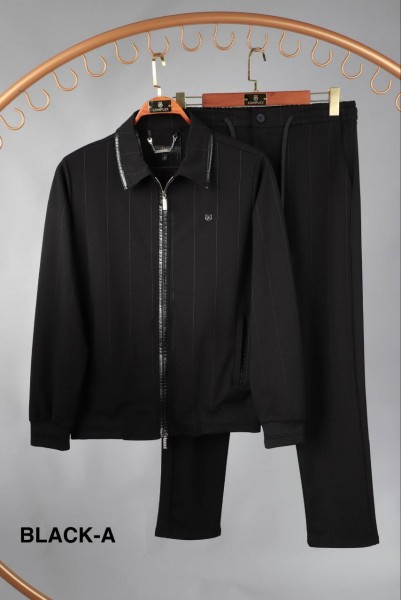 Мужской Спортивный Костюм Zilli