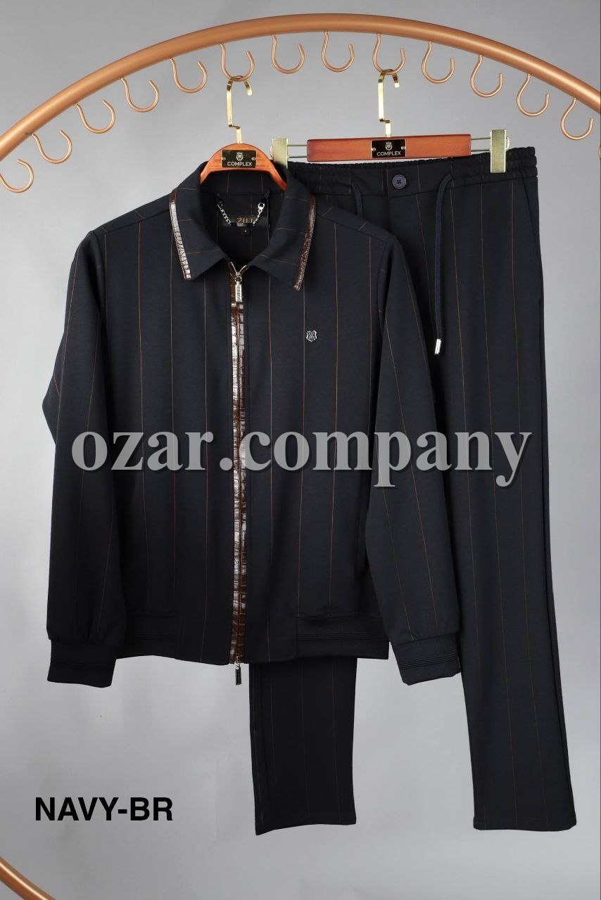 Мужской Спортивный Костюм Zilli