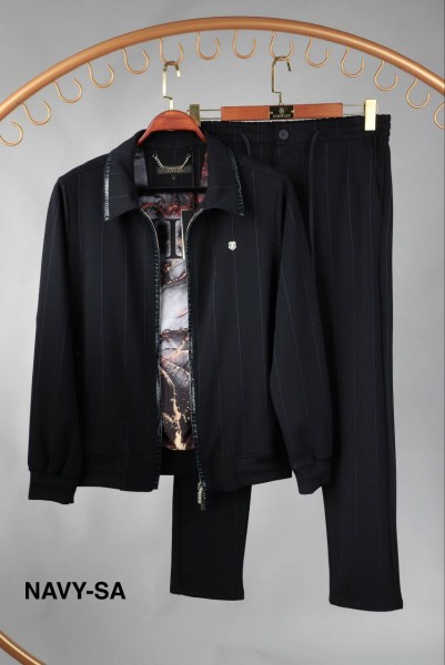 Мужской Спортивный Костюм Zilli