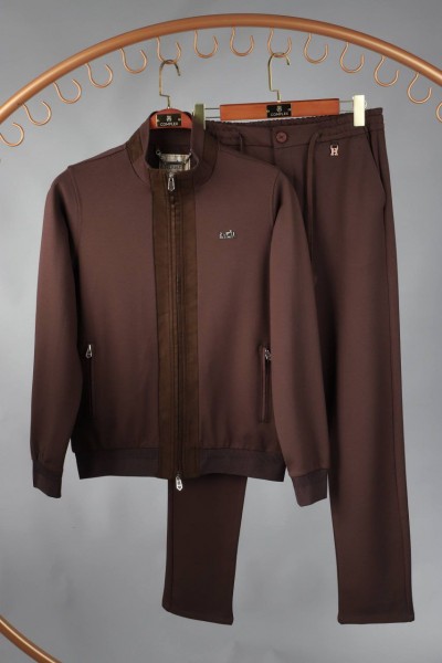 Мужской Спортивный Костюм Hermes