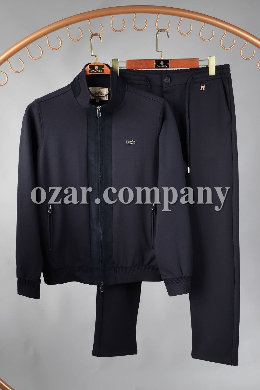 Мужской Спортивный Костюм Hermes