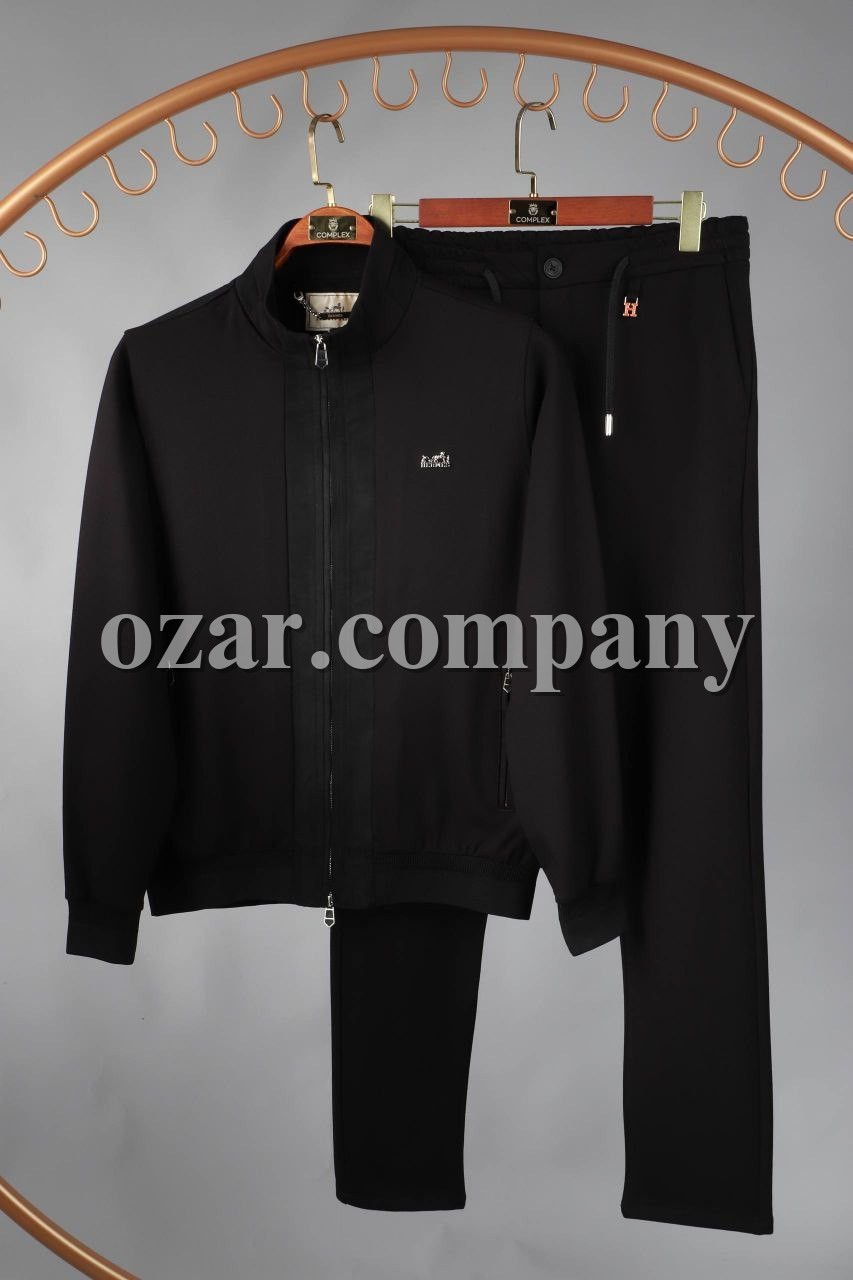 Мужской Спортивный Костюм Hermes