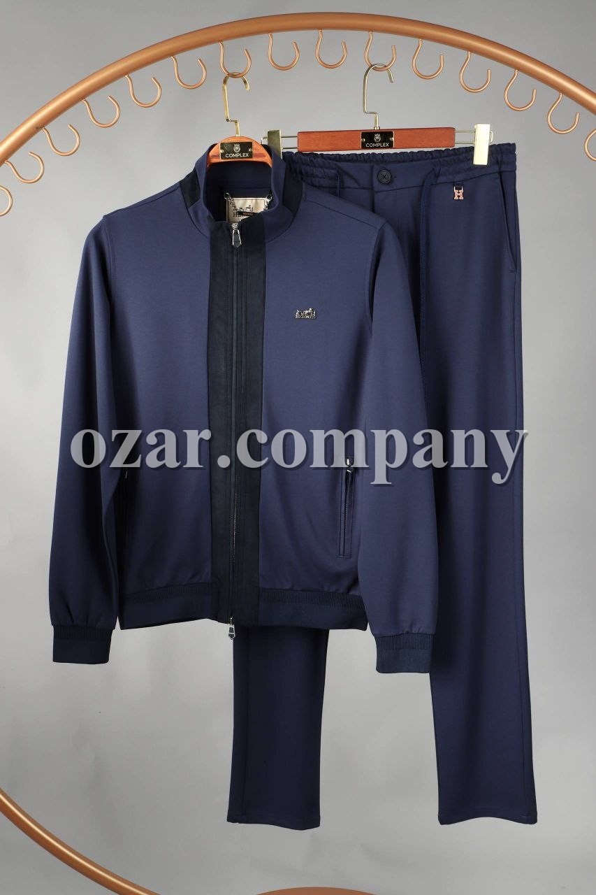 Мужской Спортивный Костюм Hermes