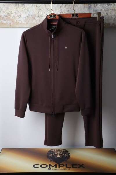 Мужской Спортивный Костюм Zegna