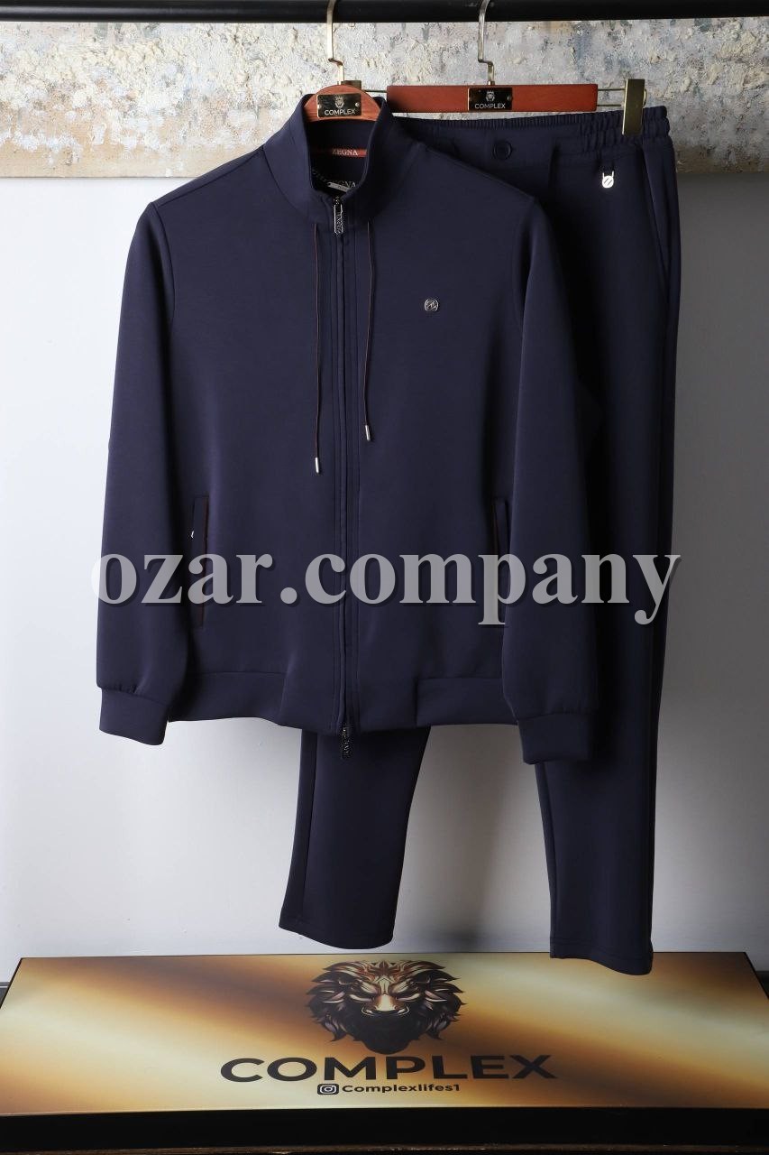Мужской Спортивный Костюм Zegna