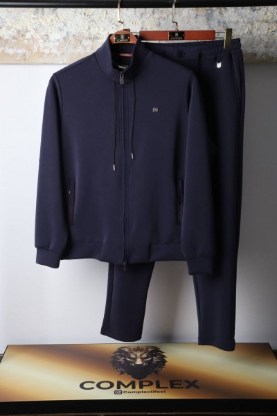 Мужской Спортивный Костюм Zegna