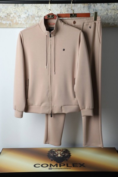 Мужской Спортивный Костюм Zegna