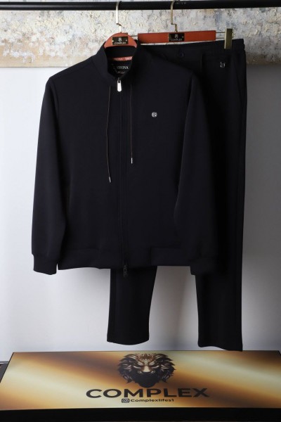Мужской Спортивный Костюм Zegna