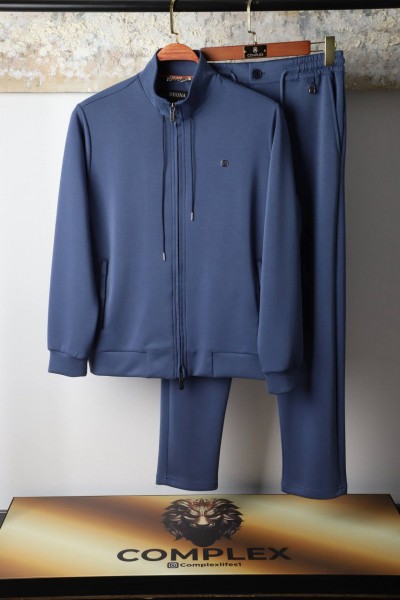 Мужской Спортивный Костюм Zegna