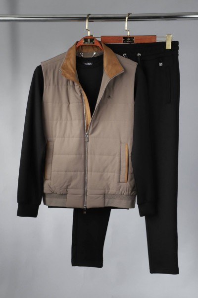 Мужской Спортивный Костюм Тройка Zegna