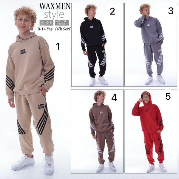 Костюм Для Мальчика Waxmen (9-10-11-12-13-14лет) 