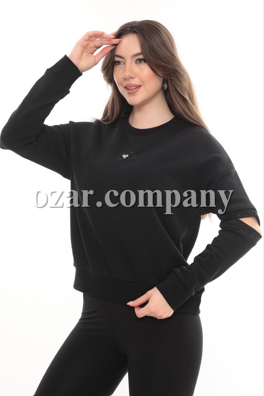 Женский Свитшот Lov Joi Женский Свитшот Lov Joi