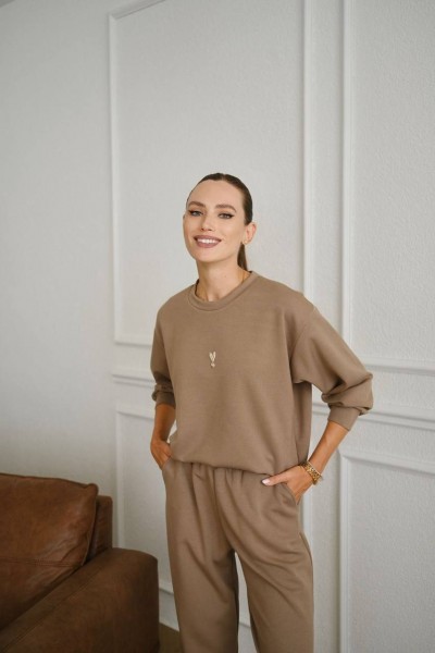 Женский Костюм Trikotto
