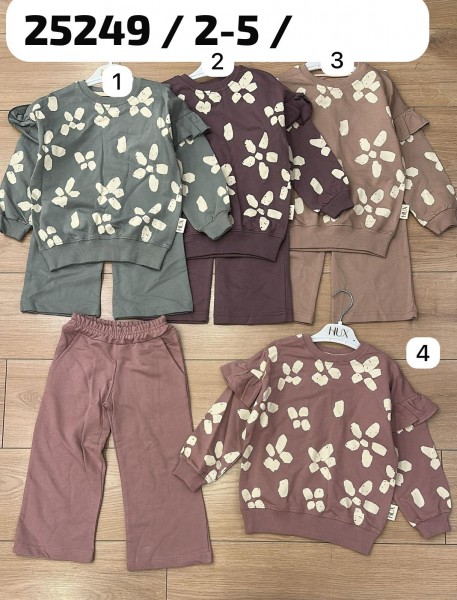 Костюм Для Девочки Baby Hux (2-3-4-5лет)