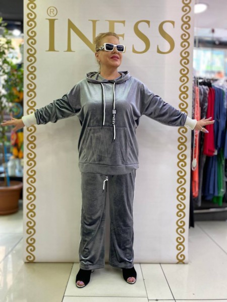 Женский Костюм Iness (Большие размеры)