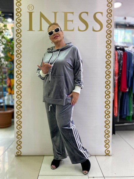 Женский Костюм Iness (Большие размеры)