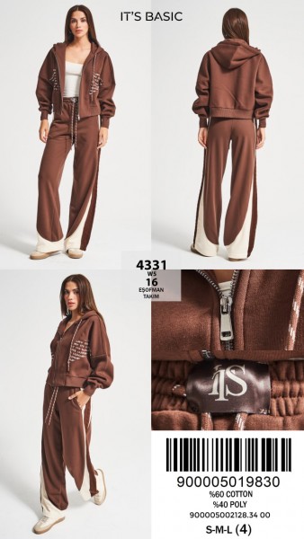 Женский Костюм ITS Basic