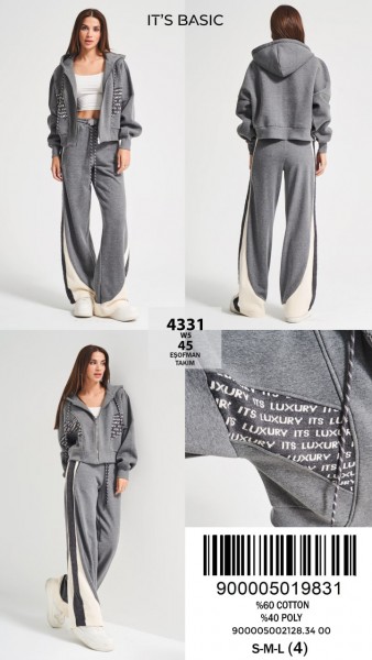 Женский Костюм ITS Basic