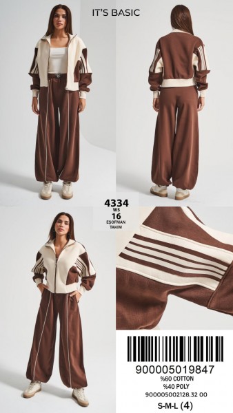 Женский Костюм ITS Basic
