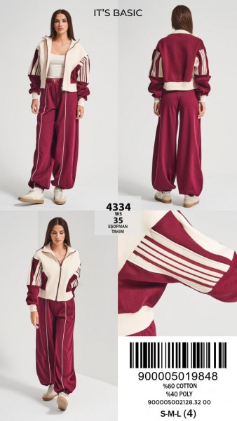 Женский Костюм ITS Basic