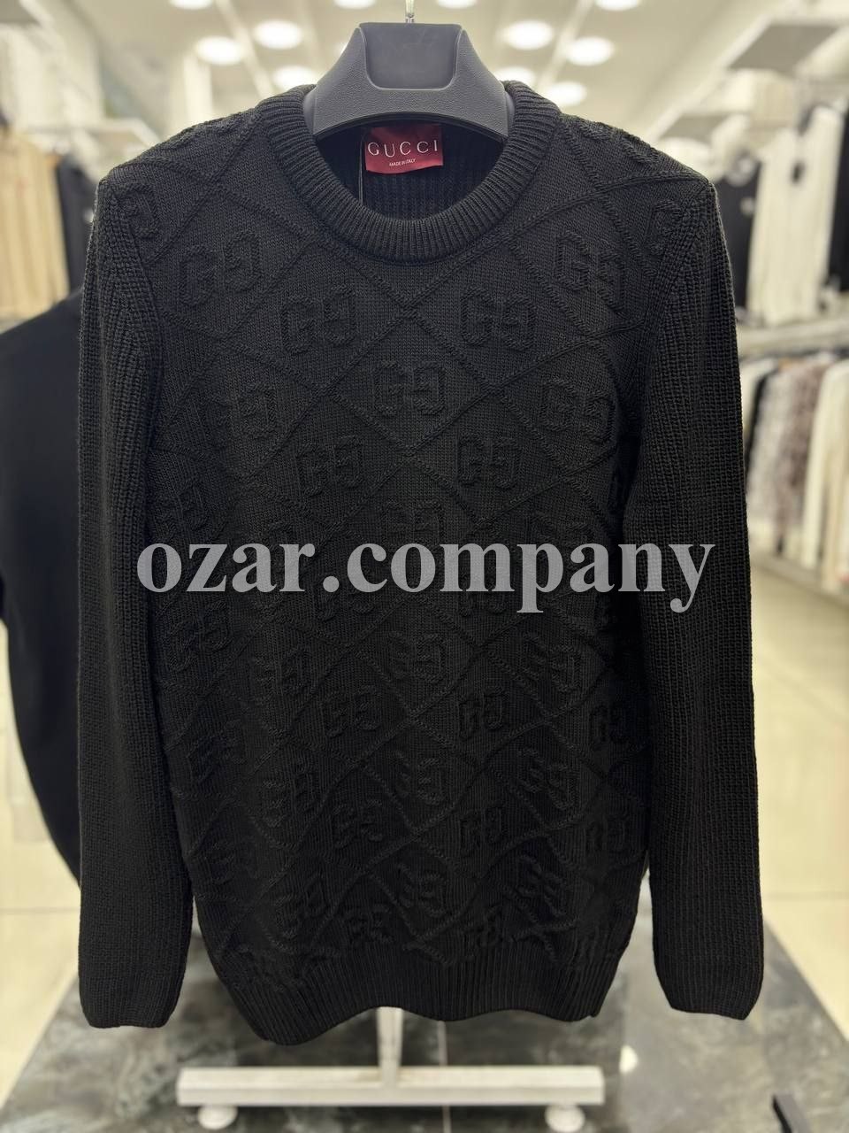 Мужской Джемпер Gucci
