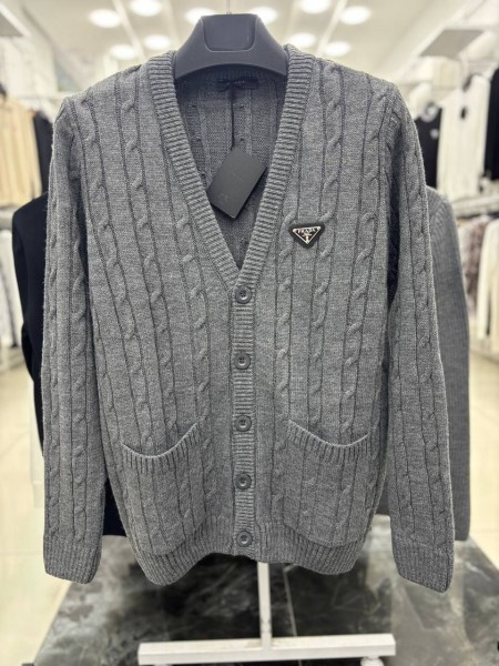 Мужской Кардиган Prada