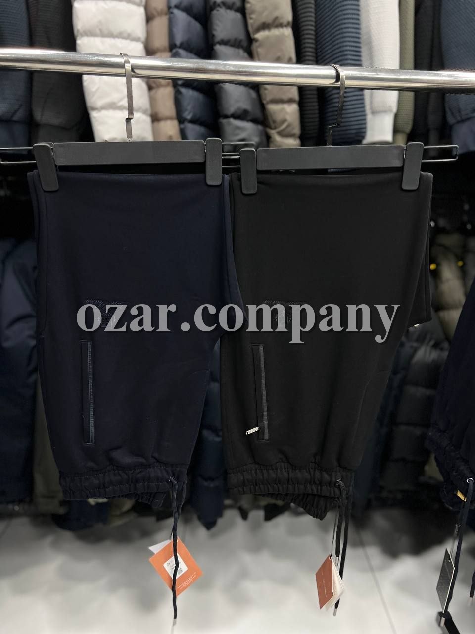 Мужские Спортивные Штаны Loro Piana