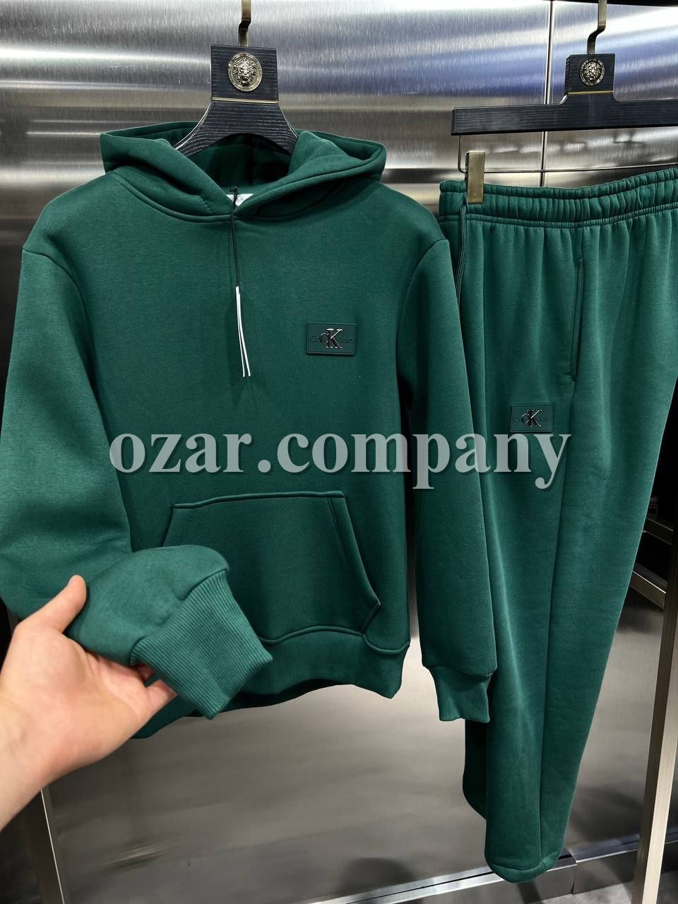 Мужской Спортивный Костюм Calvin Klein