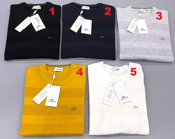 Мужской Джемпер Lacoste