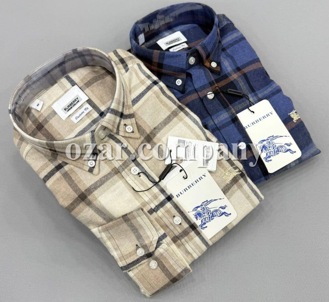 Мужская Рубашка Burberry