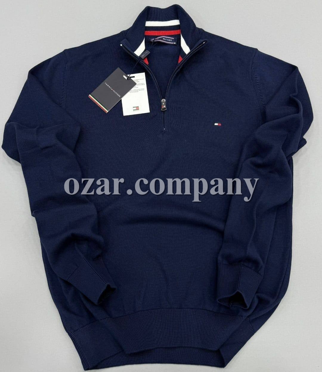 Мужской Джемпер Tommy Hilfiger Мужской Джемпер Tommy Hilfiger