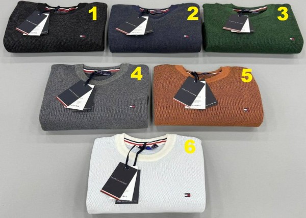 Мужской Джемпер Tommy Hilfiger