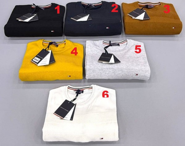 Мужской Джемпер Tommy Hilfiger