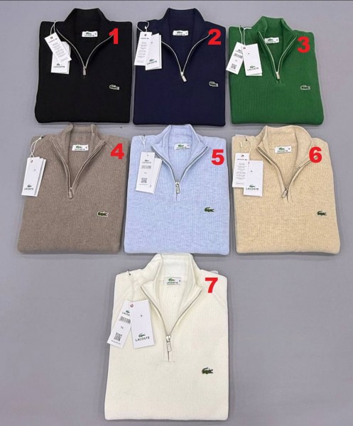 Мужской Джемпер Lacoste